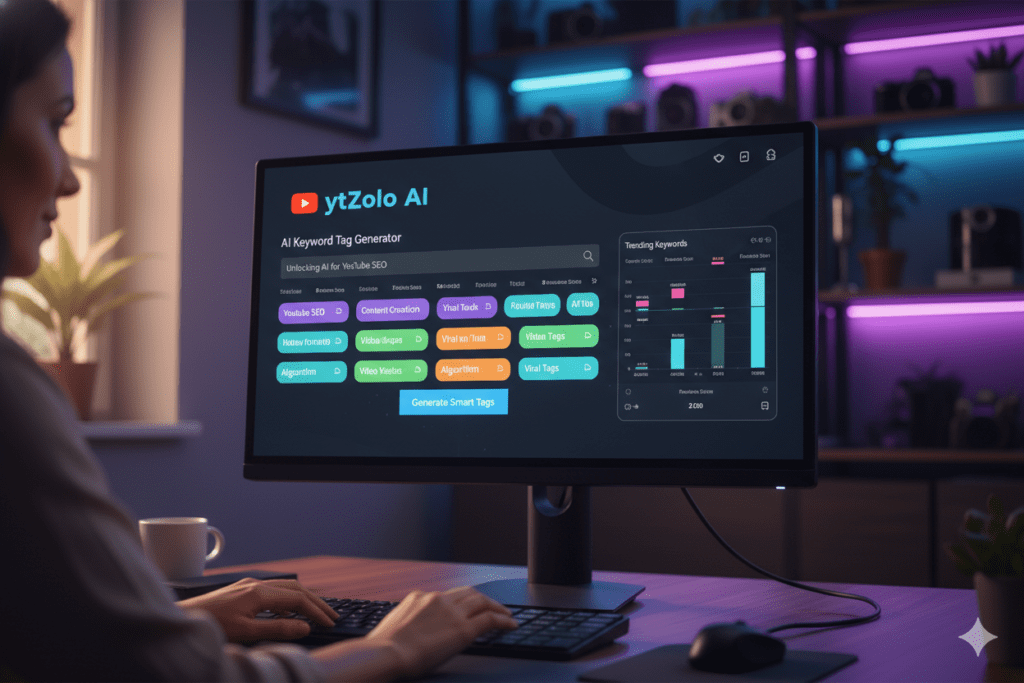 free youtube tag generator tool