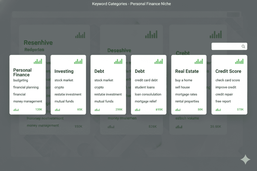 The Ultimate Guide to Finance YouTube Channel Keywords: How Smart Creators Are Dominating Search in 2026 4 high CPC finance keywords for YouTube