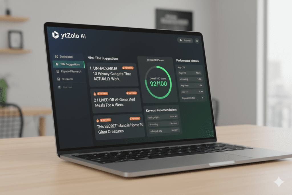 50+ Jaw-Dropping Examples of Viral YouTube Video Titles That Actually Get Clicks (And How to Create Them Fast) 9 high CTR YouTube title ideas