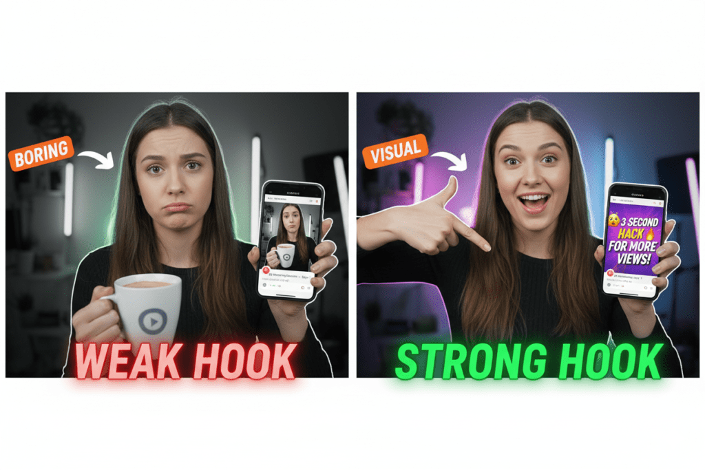 how YouTube Shorts algorithm works