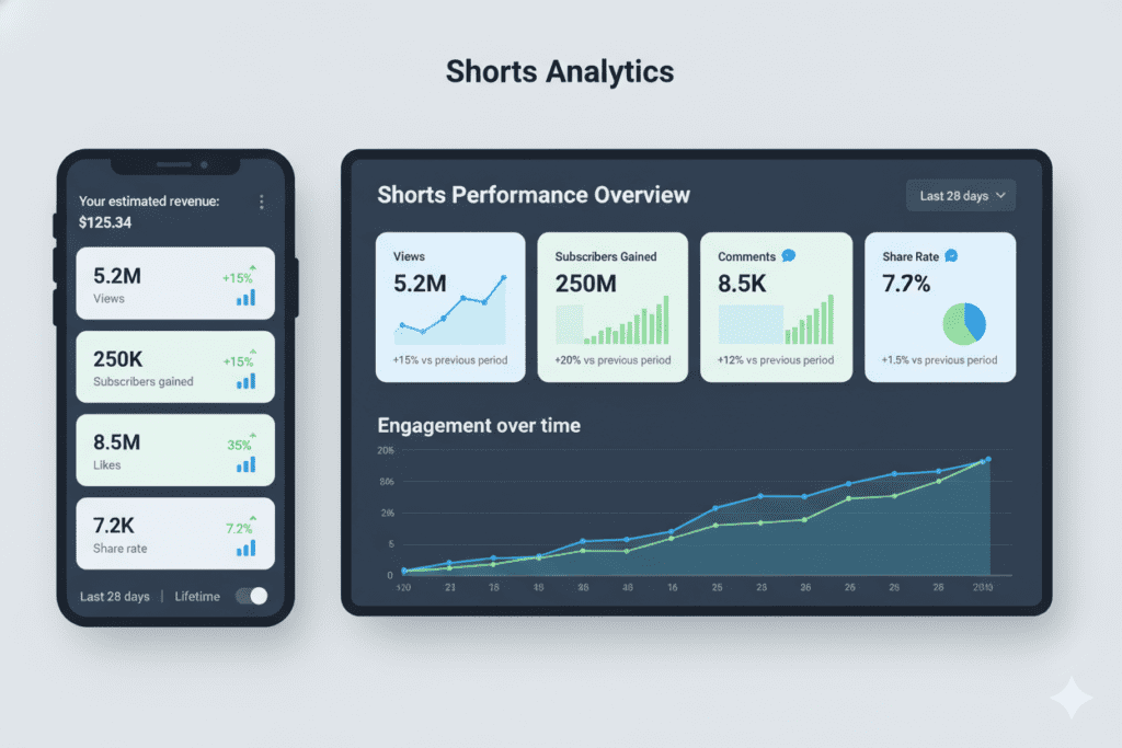 YouTube Shorts Algorithm Hacks That Actually Work in 2026 (The Data-Backed Guide Creators Are Hiding From You) 3 how YouTube Shorts algorithm works