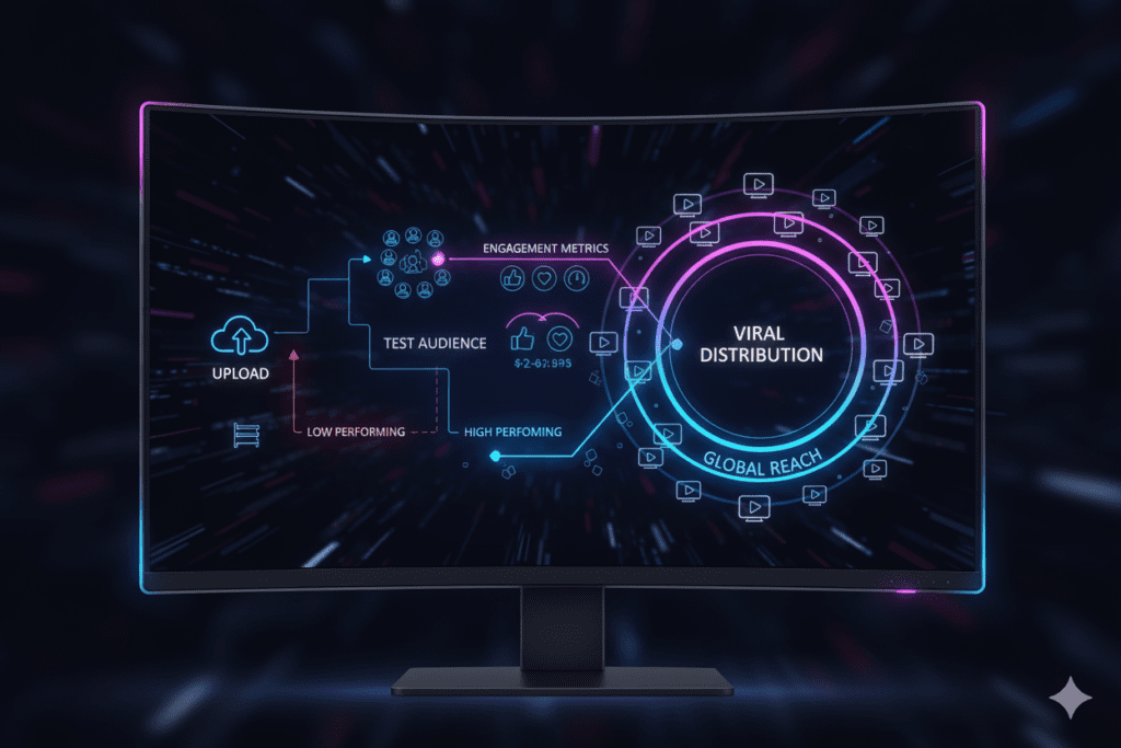 how to go viral on YouTube Shorts