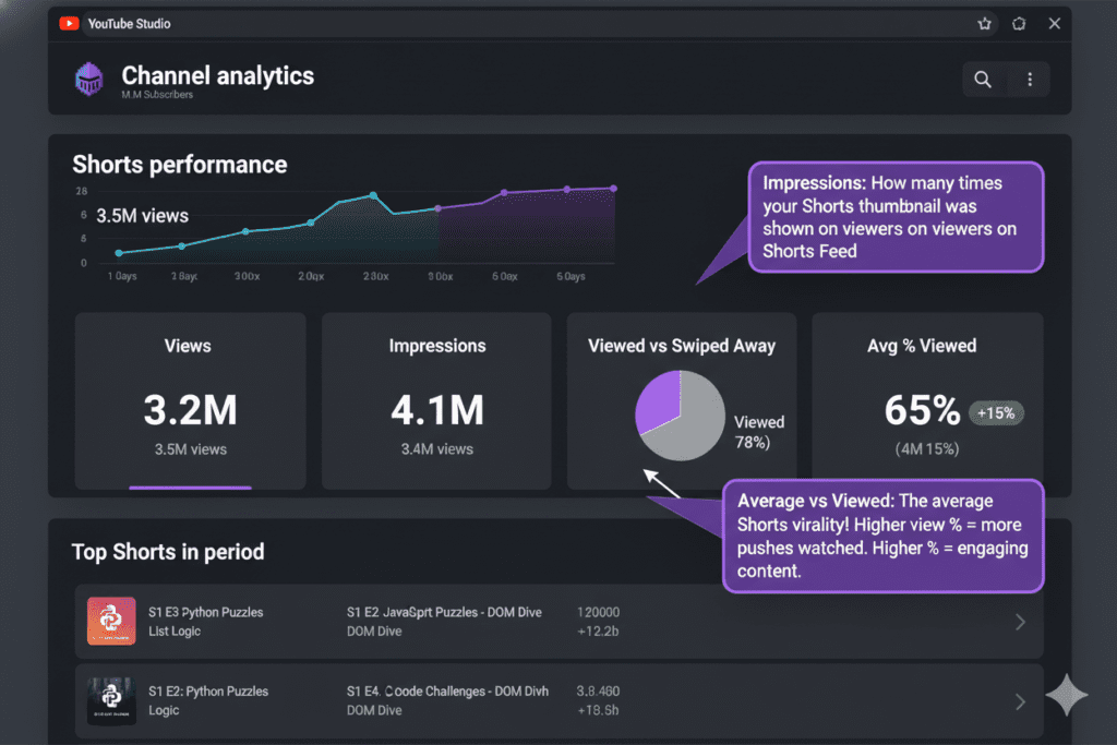 how to go viral on YouTube Shorts