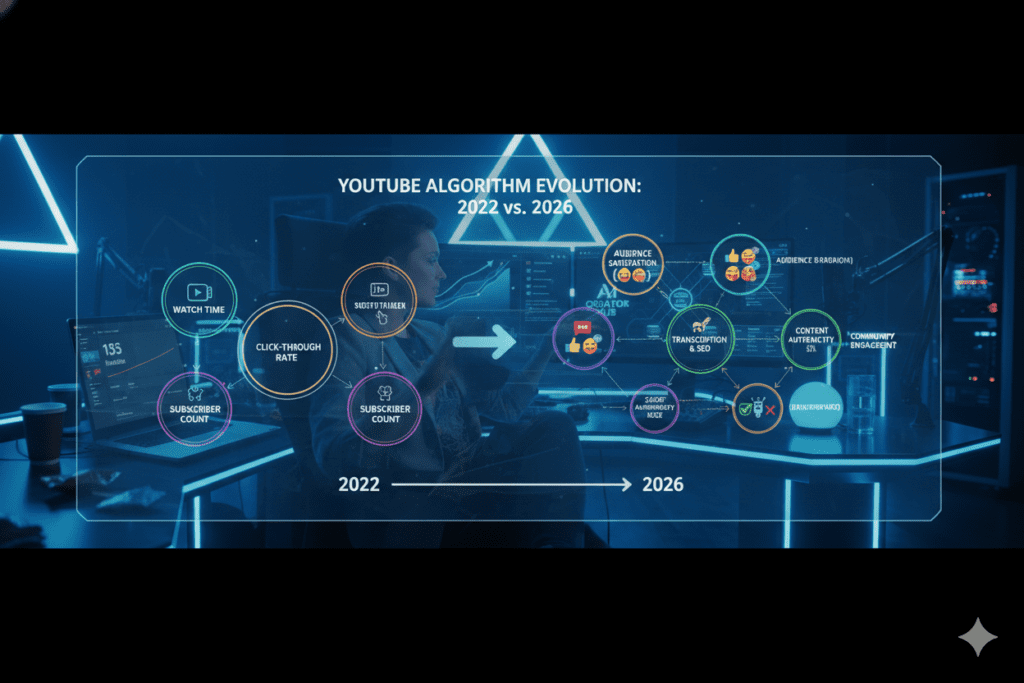 The Only AI YouTube Channels Growth Guide You'll Ever Need in 2026 (Used by Creators Going from Zero to Viral) 4 how to grow YouTube channel with AI