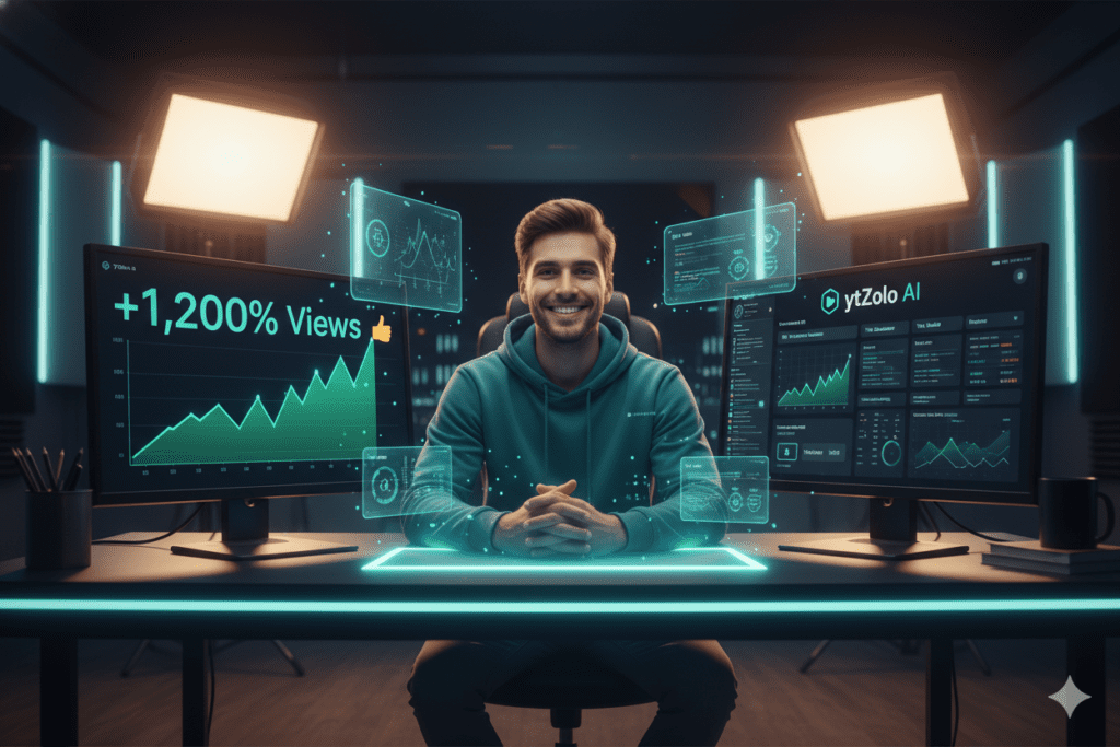 how to increase YouTube views 2026