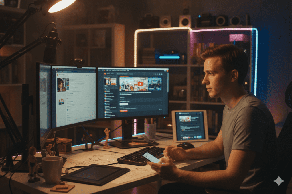 how to increase YouTube views 2026