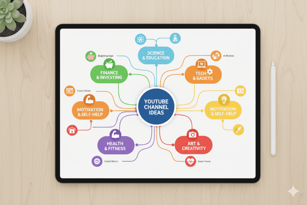 how to make faceless YouTube videos