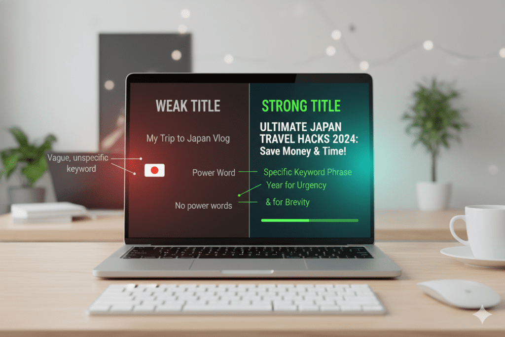 how to rank videos on YouTube 2026