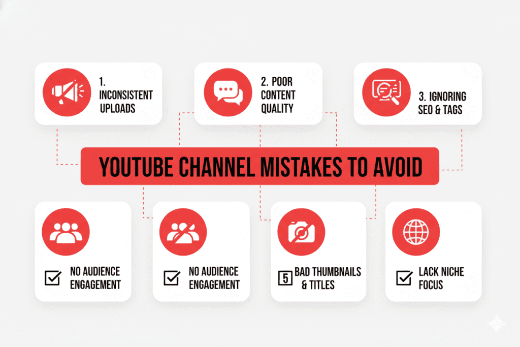 how to start a faceless youtube channel