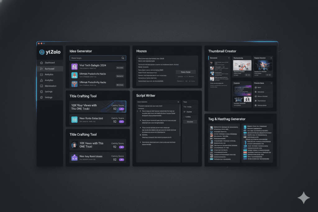 The AI Enhancements for YouTube Channels That Are Making Some Creators Unstoppable (And Leaving Others Behind) 7 how to use AI for YouTube videos