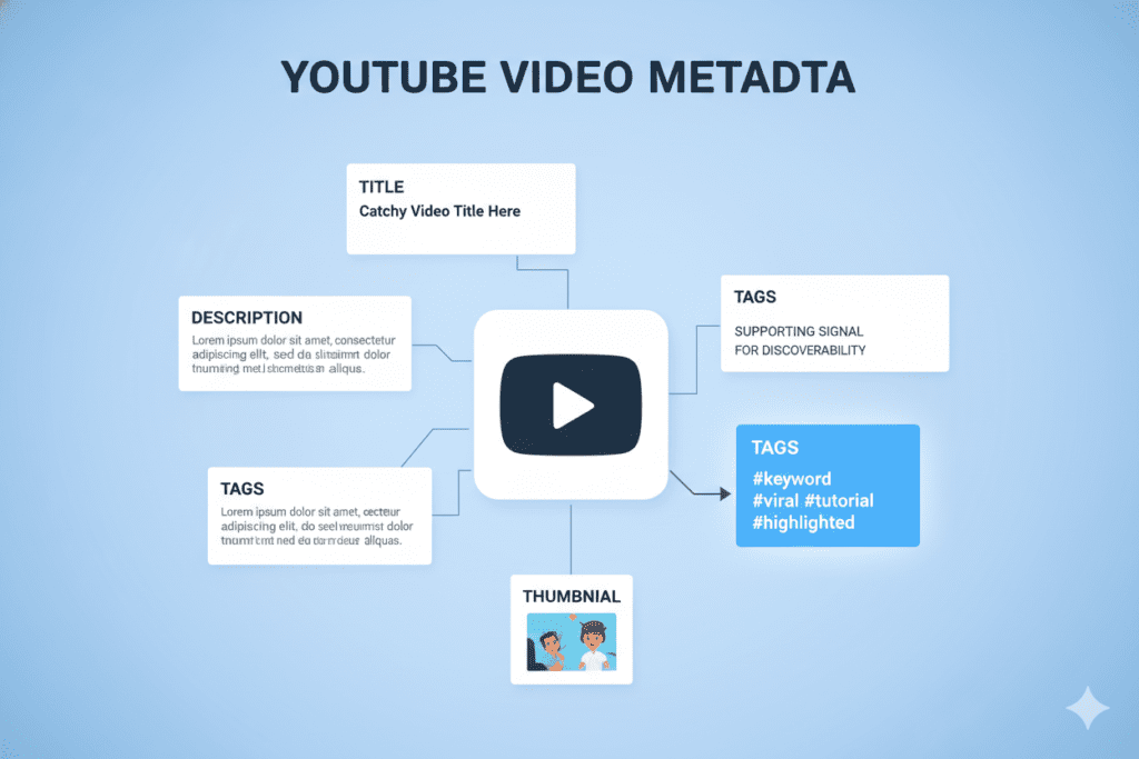 how to use YouTube tags effectively