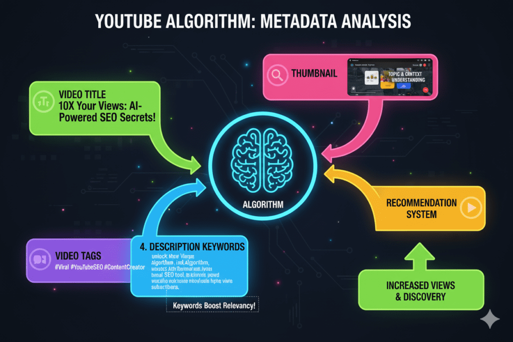 how to write YouTube description for SEO