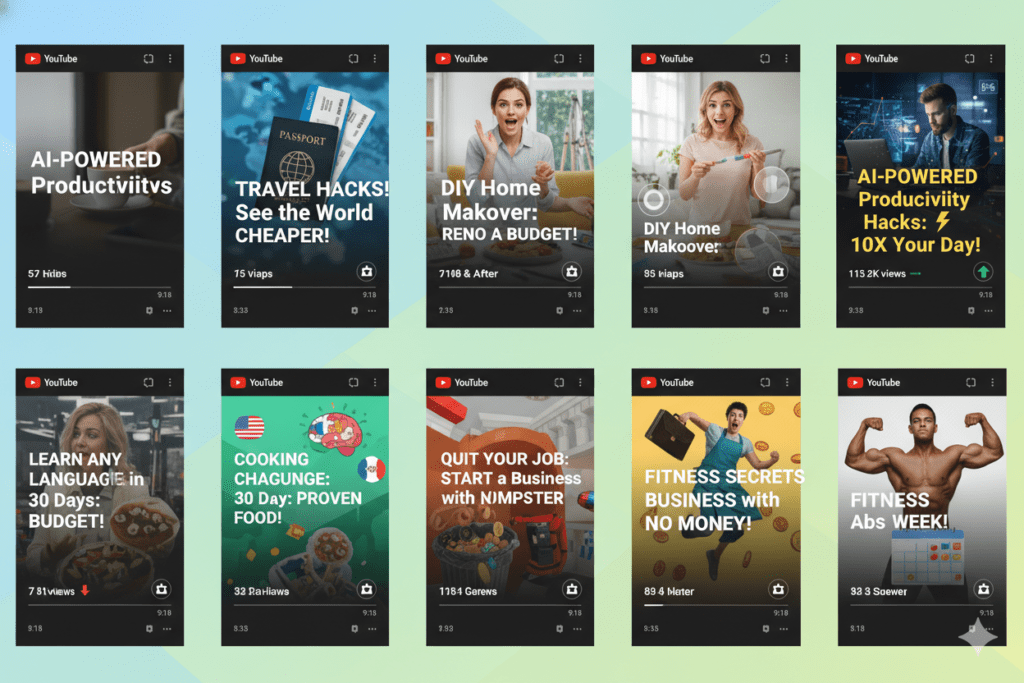 how to write vlog titles that get views