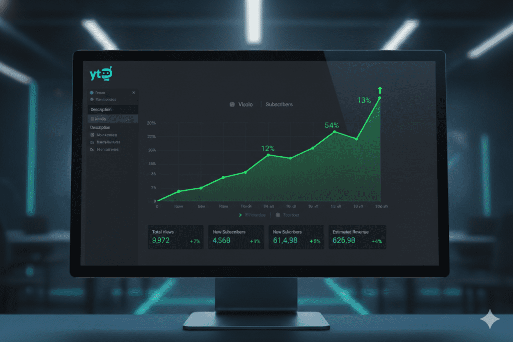 how to write youtube scripts using ai