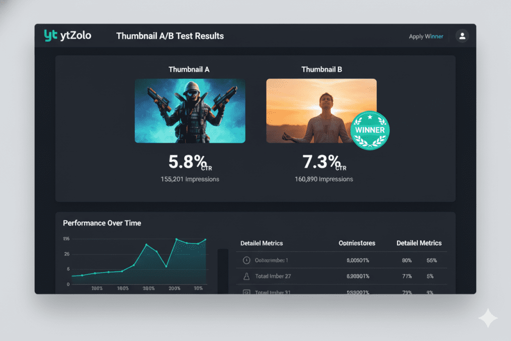 The YouTube Thumbnail Optimization for SEO Guide That Most Creators Never Read (But the Fast-Growing Ones Always Do) 12 increase YouTube CTR with thumbnails