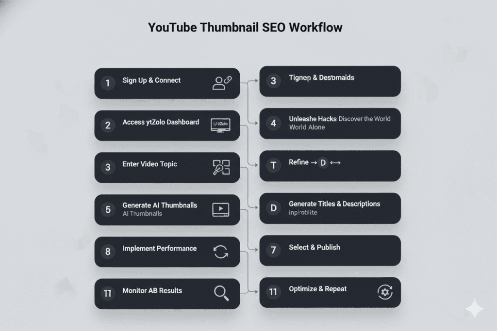 The YouTube Thumbnail Optimization for SEO Guide That Most Creators Never Read (But the Fast-Growing Ones Always Do) 11 increase YouTube CTR with thumbnails