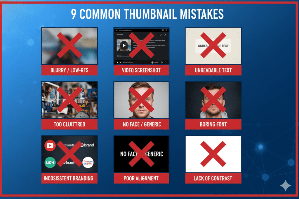 The YouTube Thumbnail Optimization for SEO Guide That Most Creators Never Read (But the Fast-Growing Ones Always Do) 7 increase YouTube CTR with thumbnails