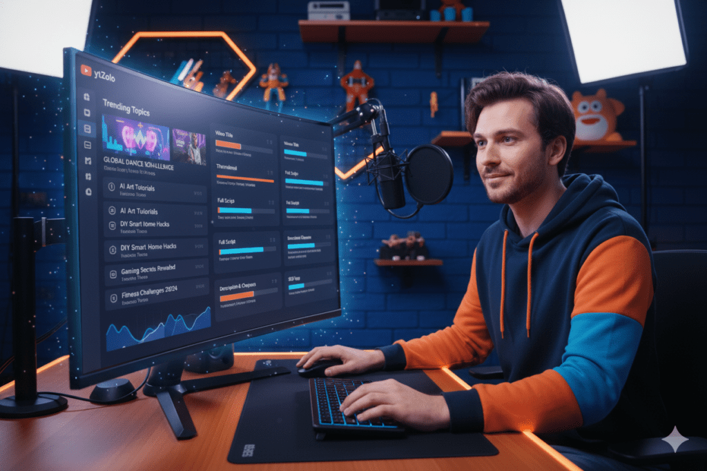 How to Find Trending YouTube Topics in 2026 Before Everyone Else Does (and Turn Them Into Views, Fast) 6 popular YouTube video ideas 2026