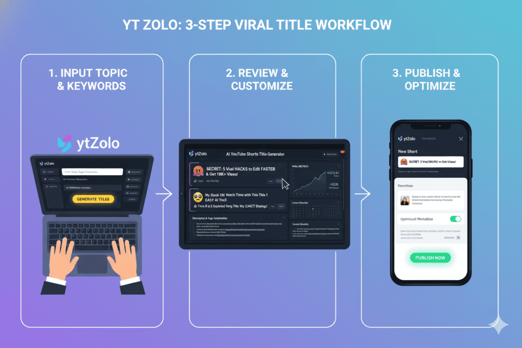 shorts title generator ai