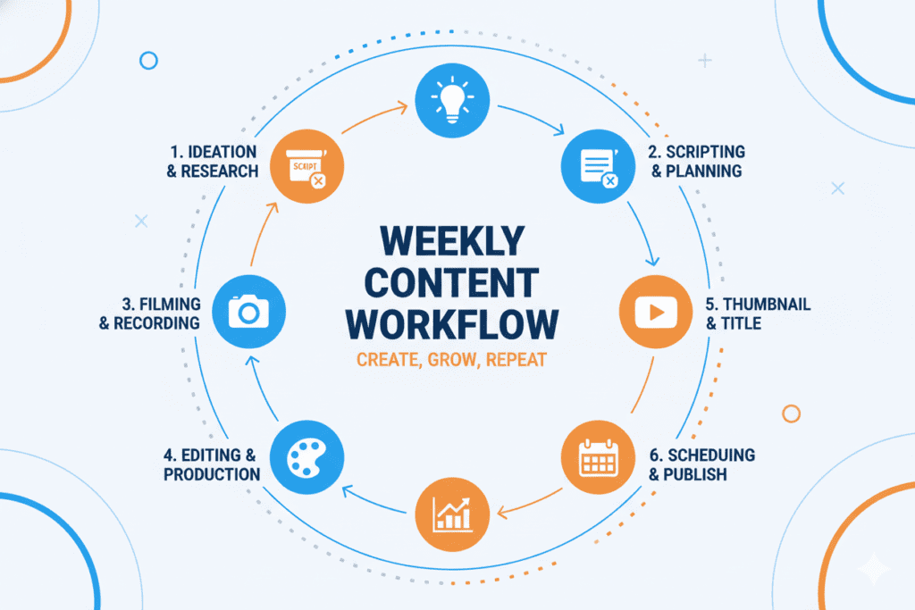 tools to grow youtube channel fast