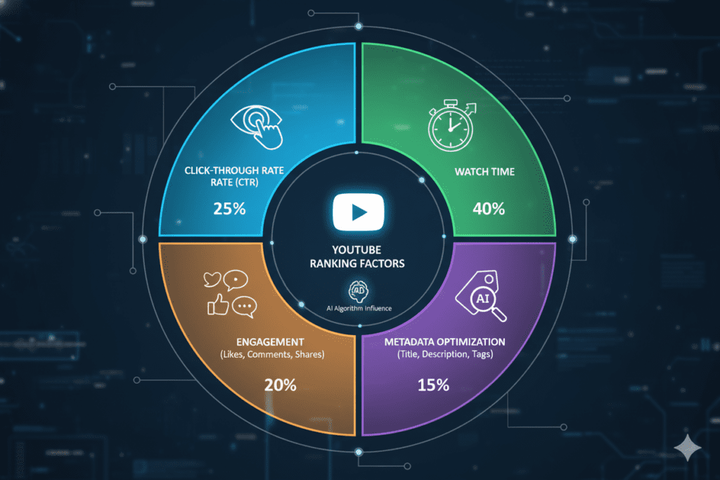 tools to rank YouTube videos