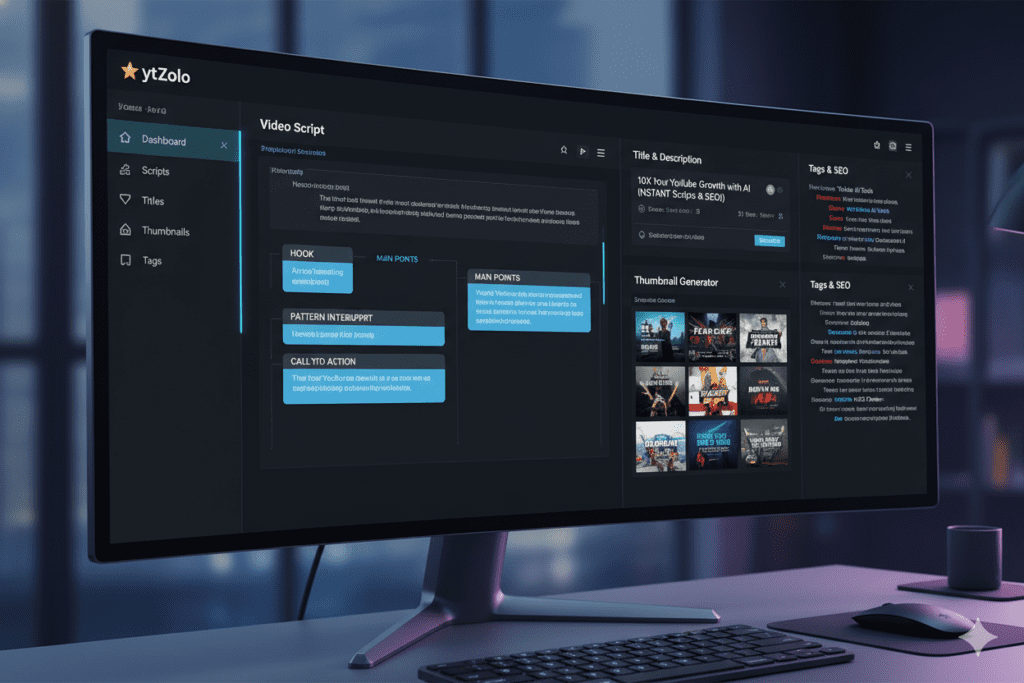 Which AI Is Best for YouTube Script Writing? The Answer Every Creator Needs in 2026 7 top AI script writers for YouTube videos