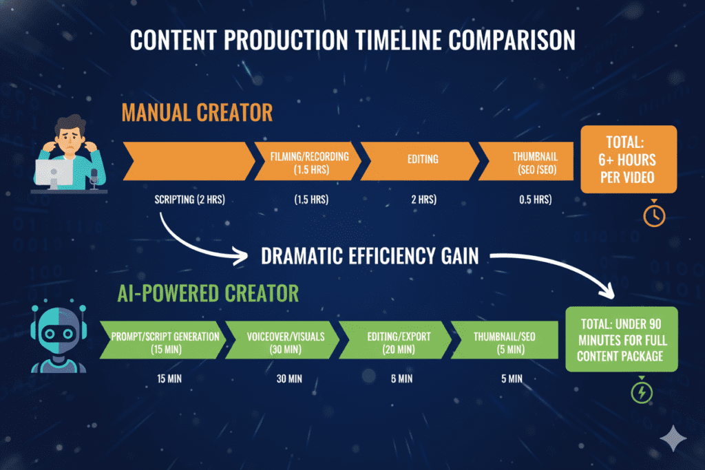 10 AI Tools YouTubers Must Use in 2026 — And the One Platform That Replaces All of Them 6 top AI tools for YouTube growth