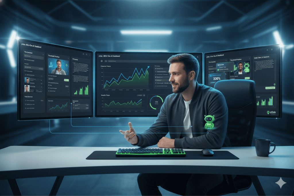 top YouTube AI tools list