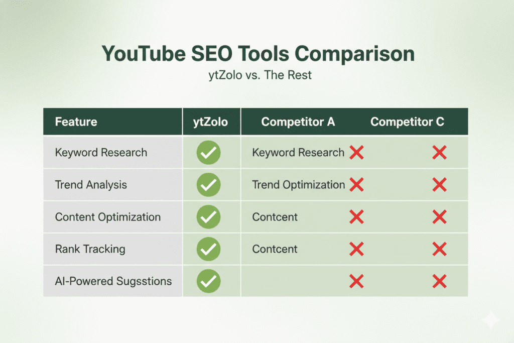 The Ultimate YouTube SEO Keyword List 2026: How Smart Creators Are Dominating Search (And How You Can Too) 10 trending YouTube keywords 2026