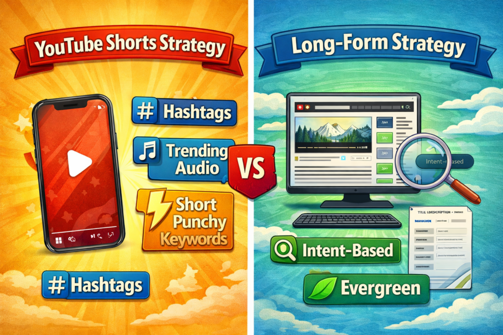 The Ultimate YouTube SEO Keyword List 2026: How Smart Creators Are Dominating Search (And How You Can Too) 12 trending YouTube keywords 2026