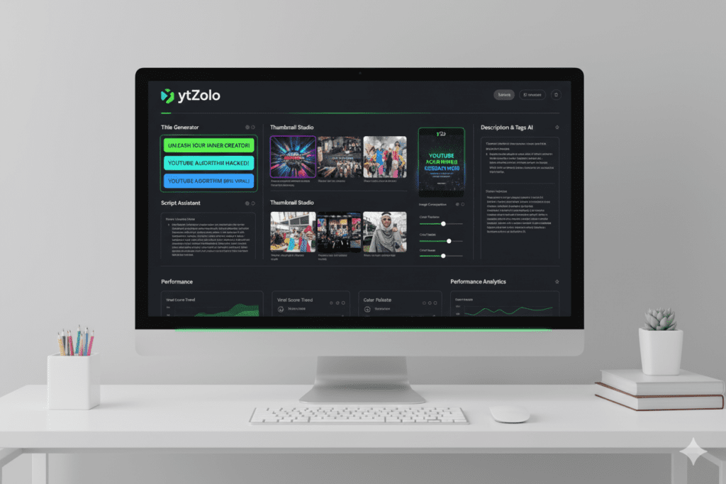 trending YouTube titles generator