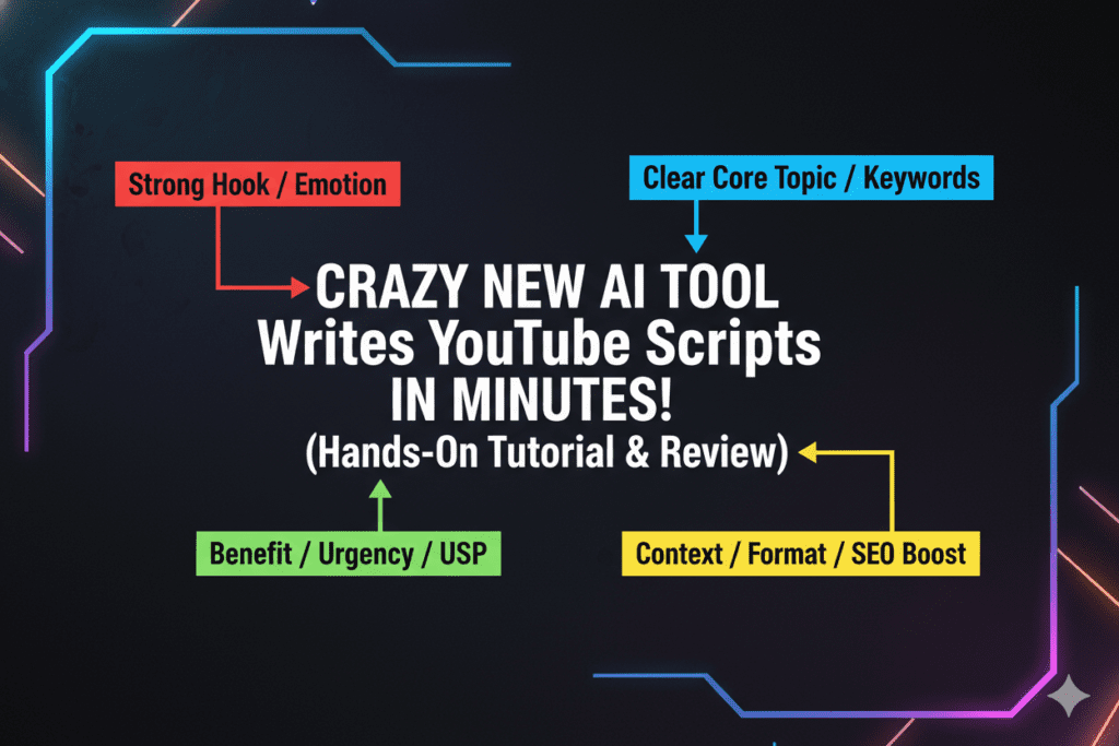 200+ YouTube Video Title Ideas That Actually Get Clicks in 2026 (Plus the AI Secret Top Creators Use) 5 viral video title ideas