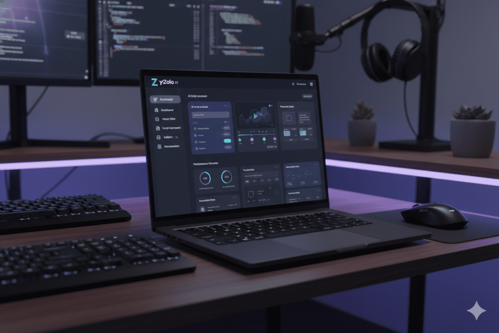 what is the best ai for youtubers