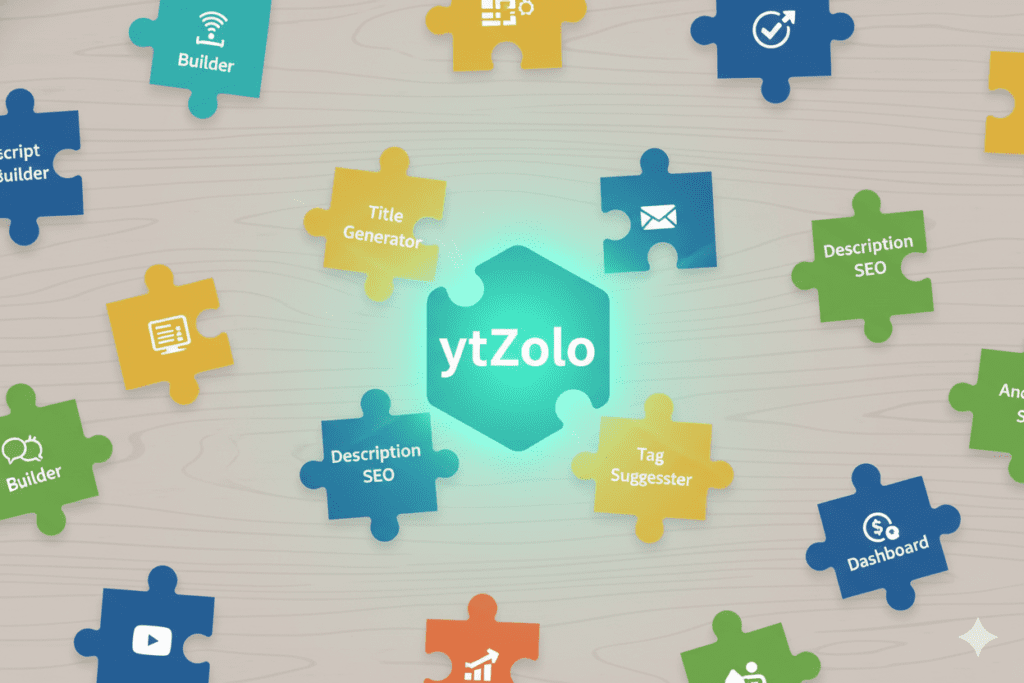 youtube automation ai tools