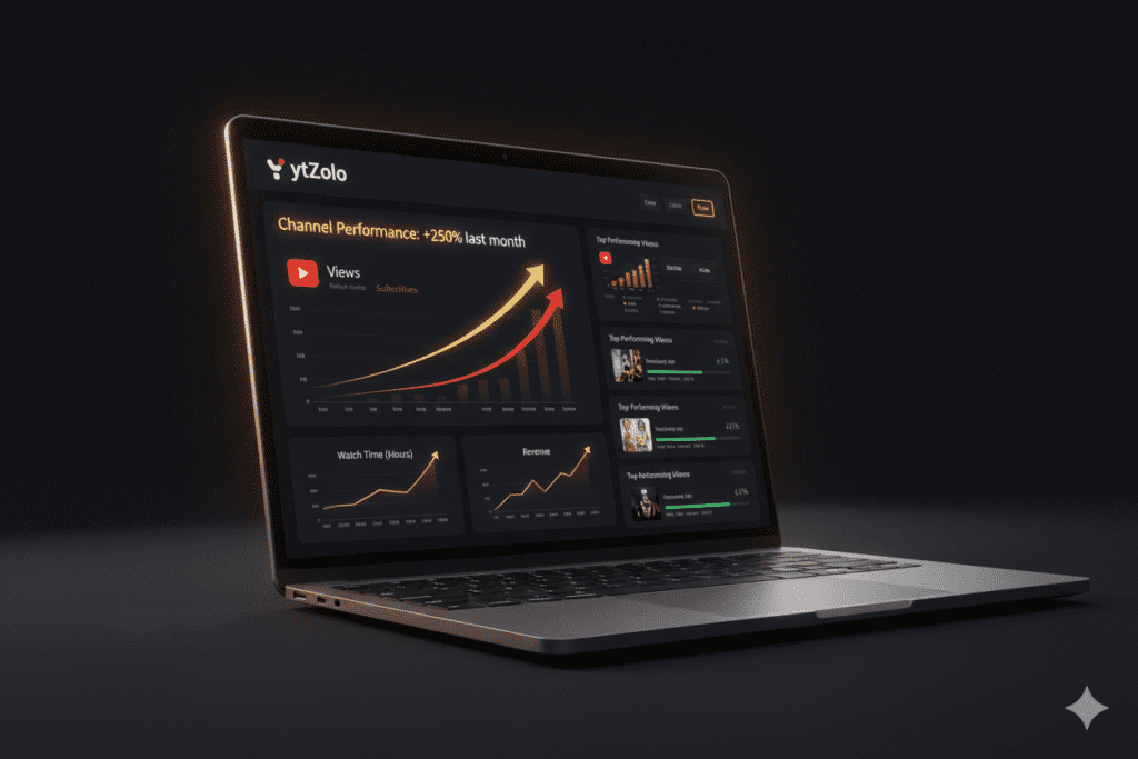 youtube automation ai tools