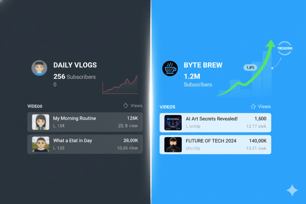 youtube name generator ai free