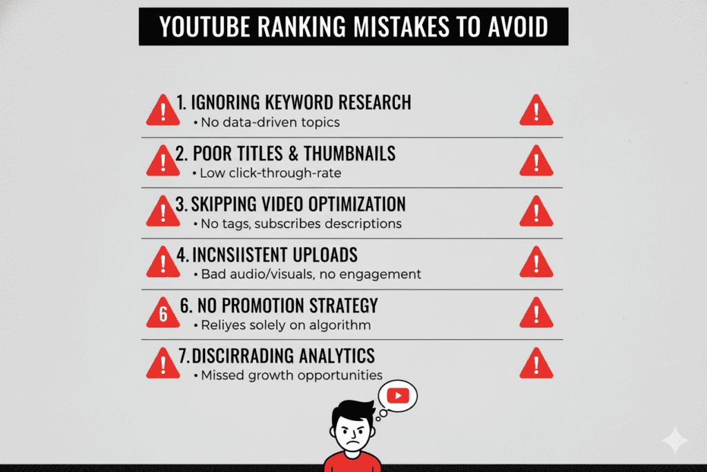 youtube ranking tool free