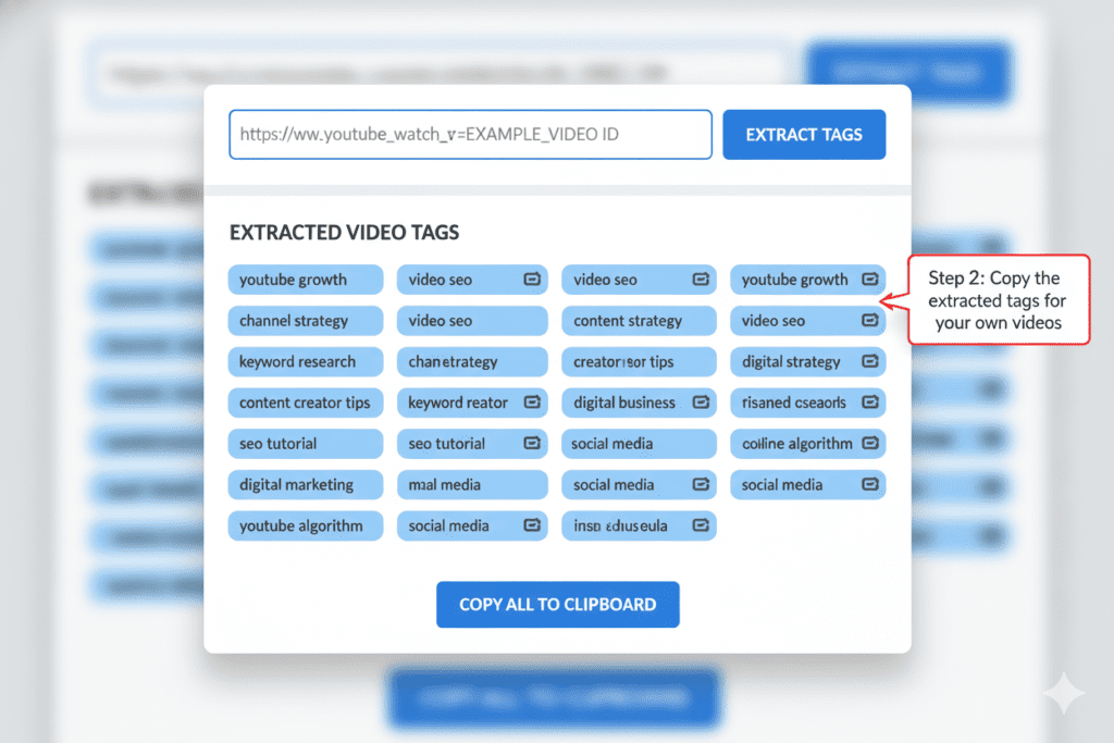 How to Check YouTube Tags of Other Videos (And Use Them to Crush Your Competition in 2026) 6 youtube tags finder