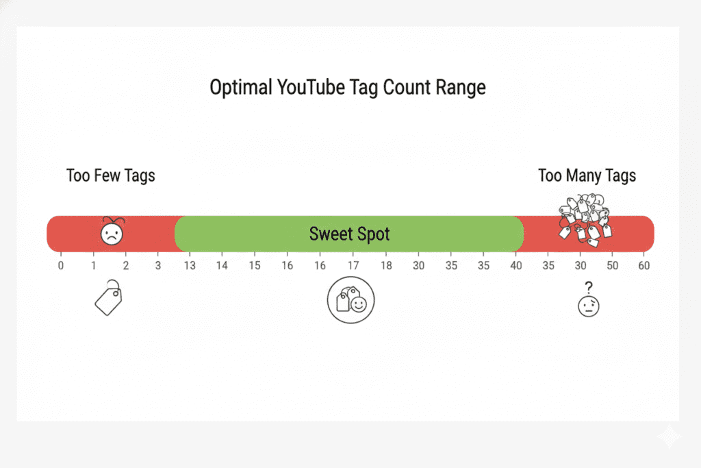 youtube tags for more views 2026