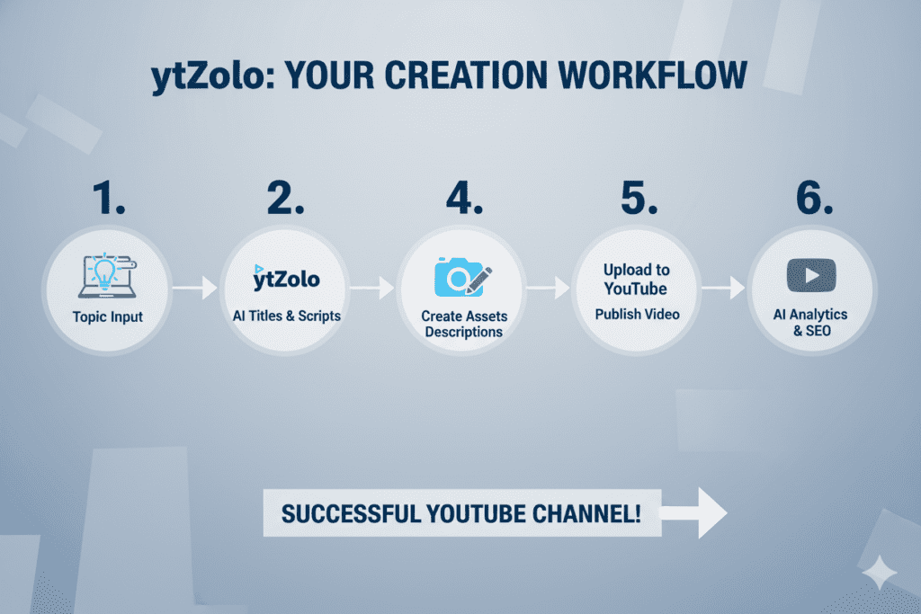 youtube thumbnail AI for better click through rate