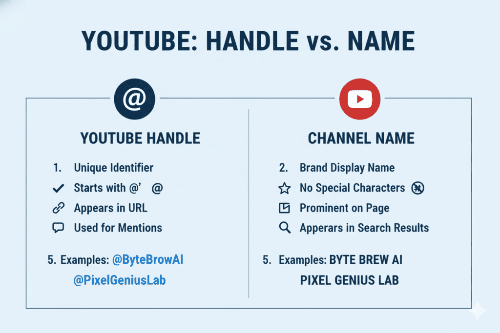 youtube username generator