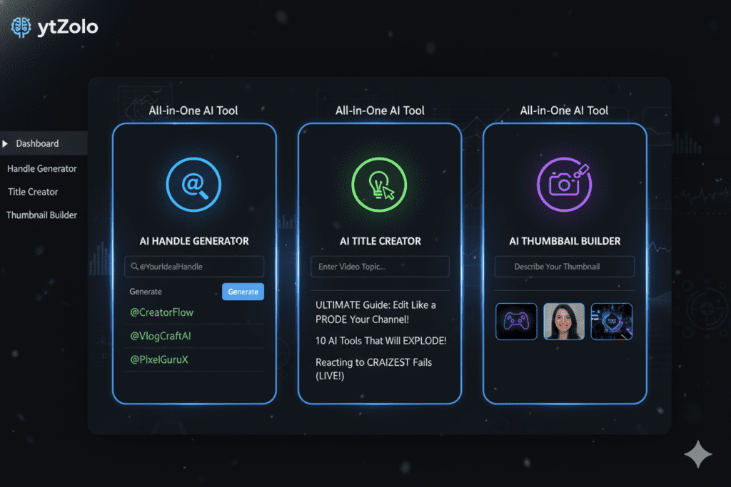 youtube username generator