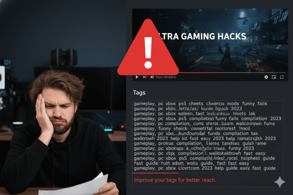 youtube video tags for seo 2026