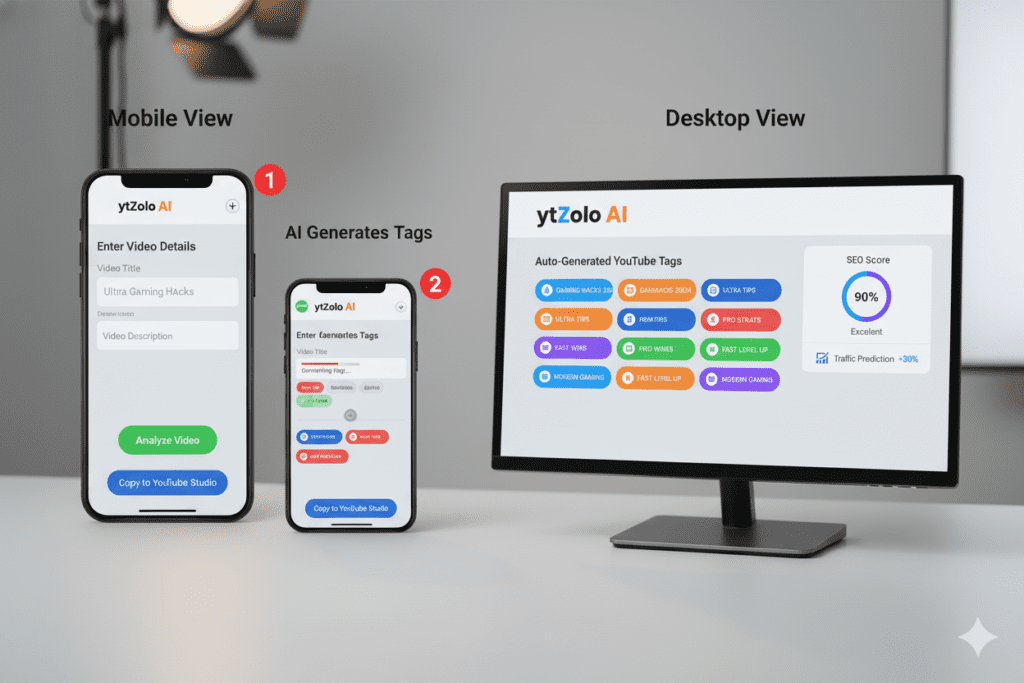 youtube video tags for seo 2026