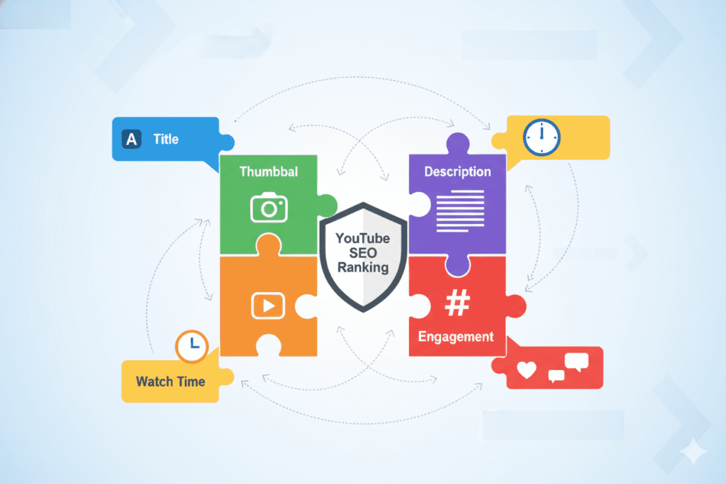 youtube video tags for seo 2026