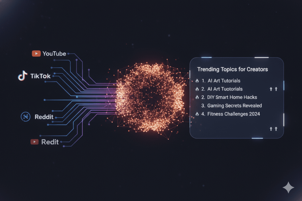 How to Find Trending YouTube Topics in 2026 Before Everyone Else Does (and Turn Them Into Views, Fast) 5 popular YouTube video ideas 2026