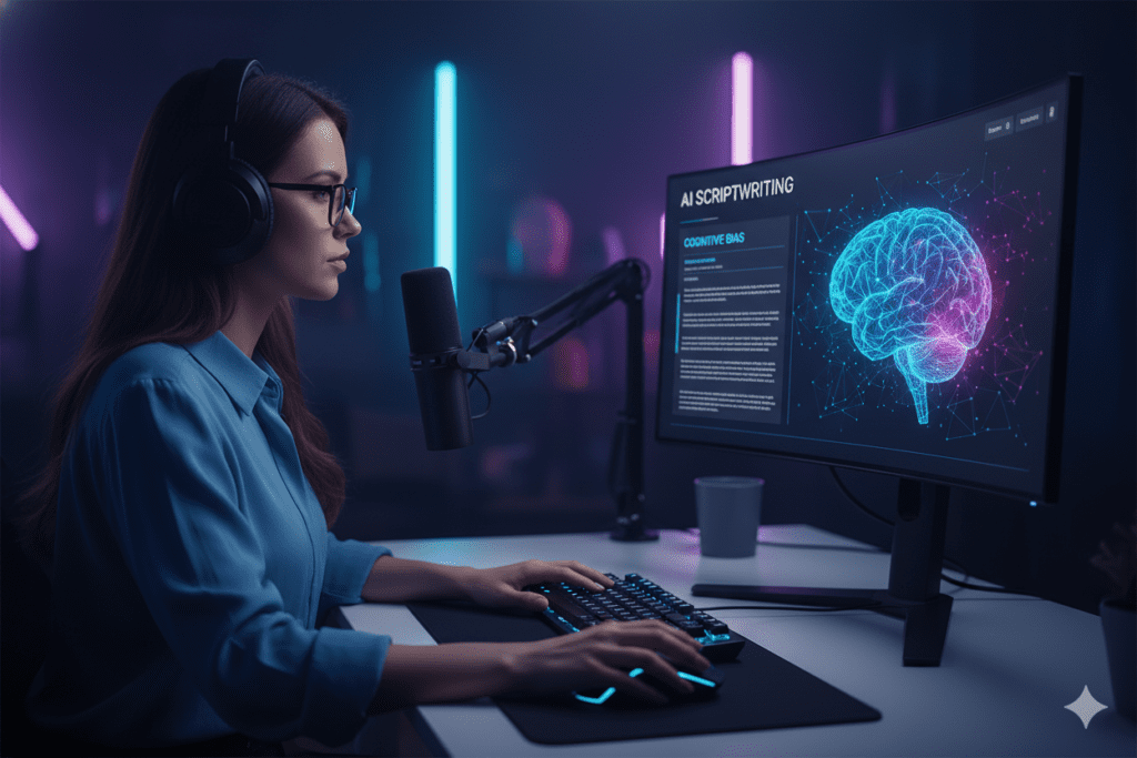 Current image: 🧠 The Best AI for Generating YouTube Scripts in Psychology Niche 2026 — Stop Guessing, Start Growing