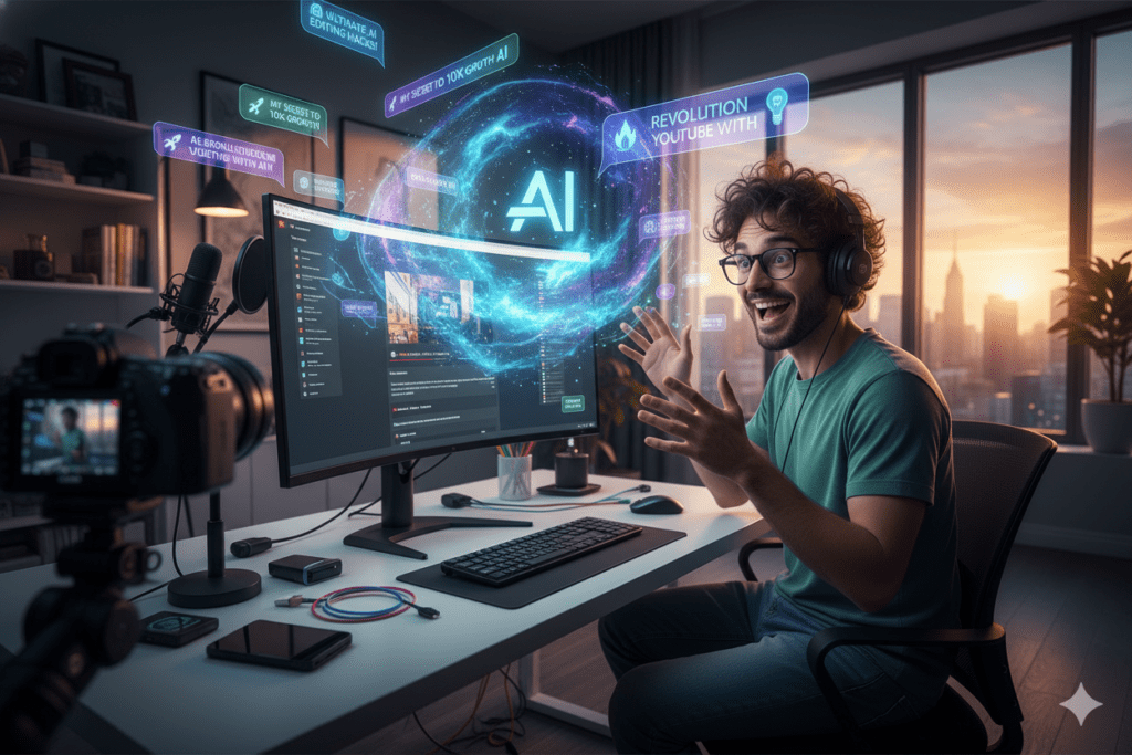 101 YouTube Video Title Ideas That Actually Get Clicks (Plus the AI Shortcut That Changes Everything)