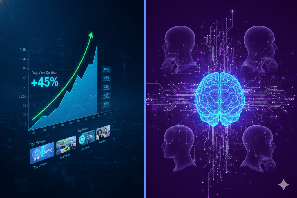 AI YouTube script generator