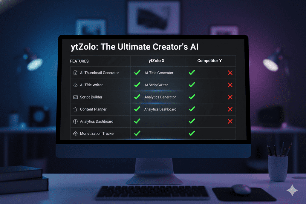 AI YouTube thumbnail creator free